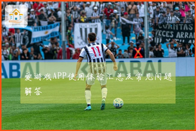 爱游戏APP使用体验汇总及常见问题解答