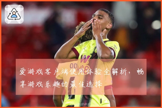 爱游戏客户端使用体验全解析，畅享游戏乐趣的最佳选择